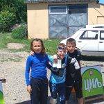 240615 3 пионири на циљу